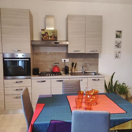 La Casa Di Luca Apartman Olbia Kültér fotó