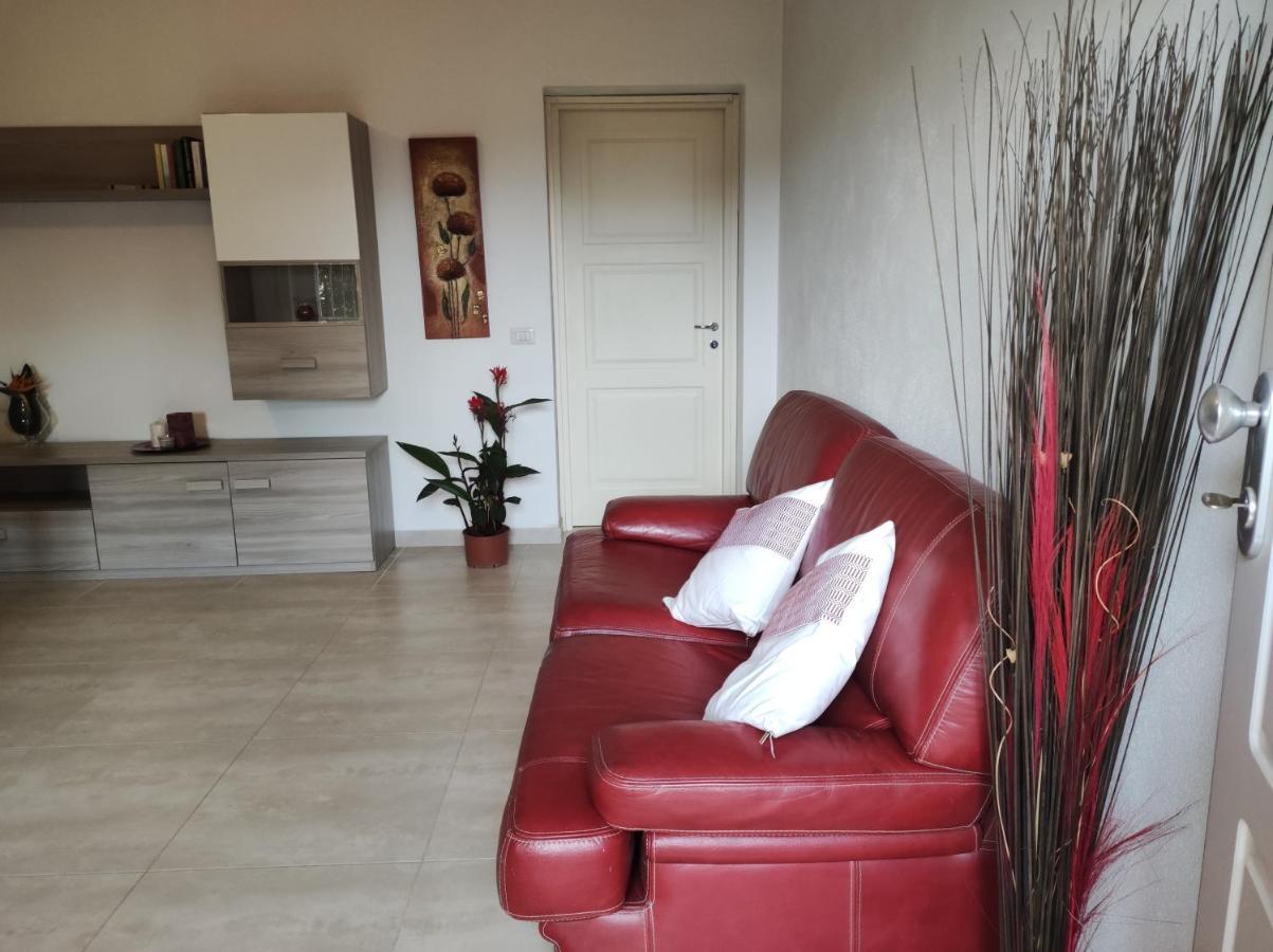 La Casa Di Luca Apartman Olbia Kültér fotó