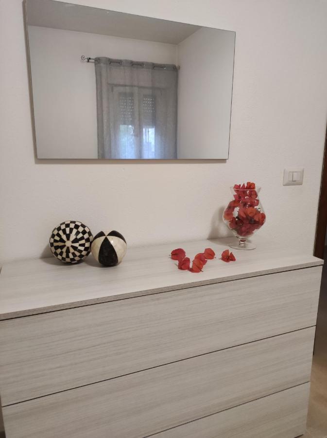 La Casa Di Luca Apartman Olbia Kültér fotó