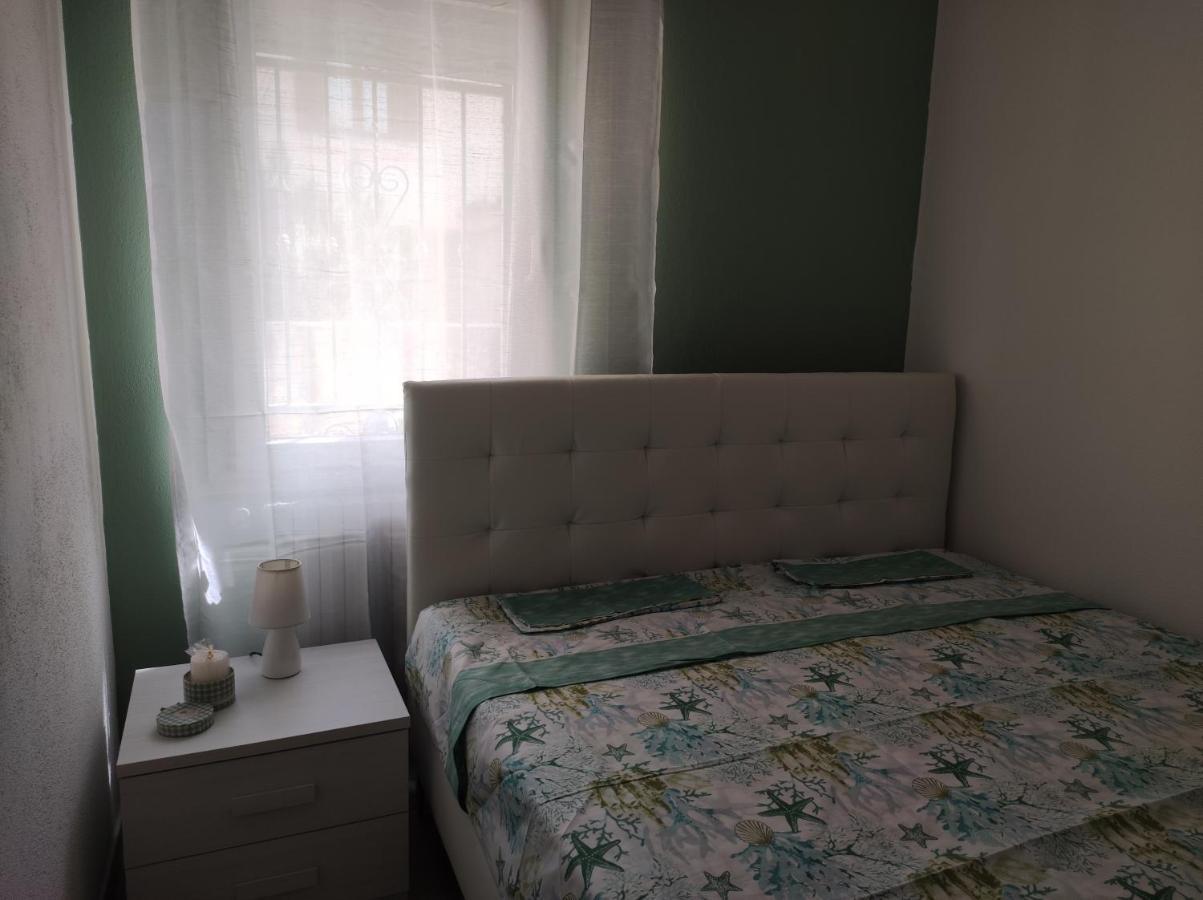 La Casa Di Luca Apartman Olbia Kültér fotó