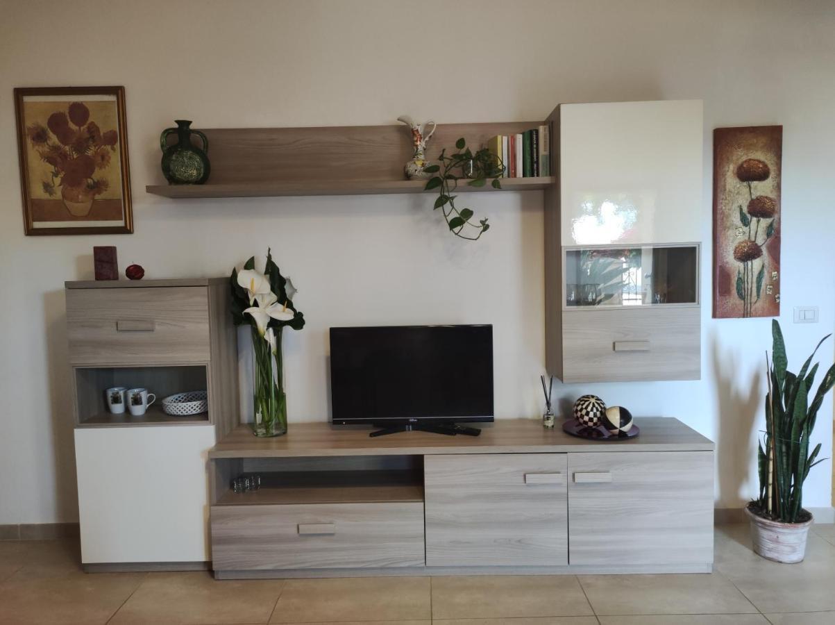 La Casa Di Luca Apartman Olbia Kültér fotó