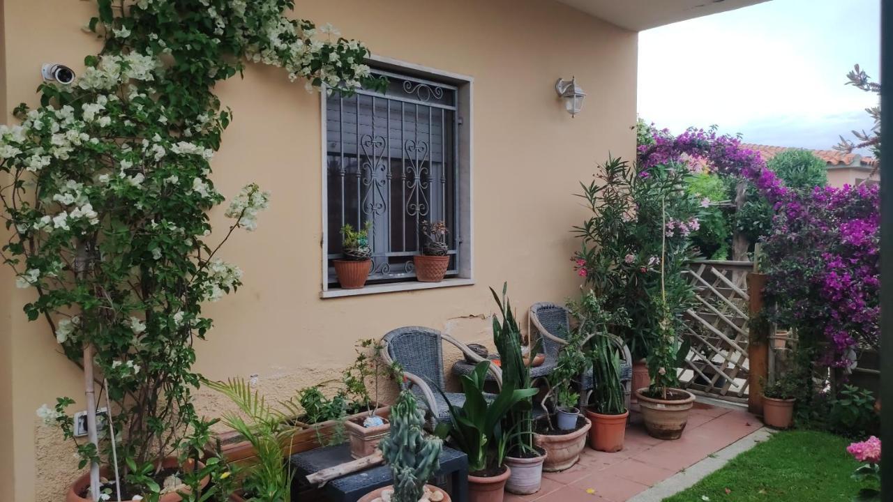 La Casa Di Luca Apartman Olbia Kültér fotó