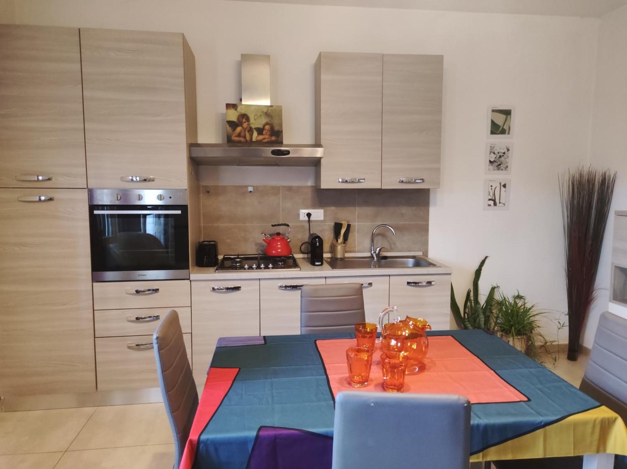 La Casa Di Luca Apartman Olbia Kültér fotó
