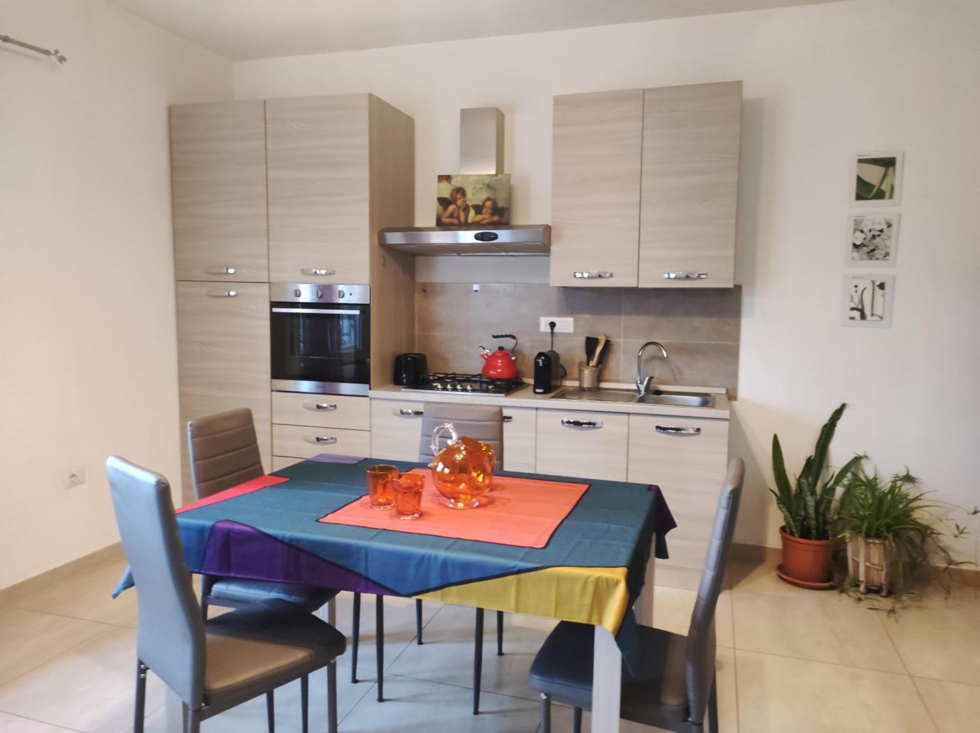 La Casa Di Luca Apartman Olbia Kültér fotó