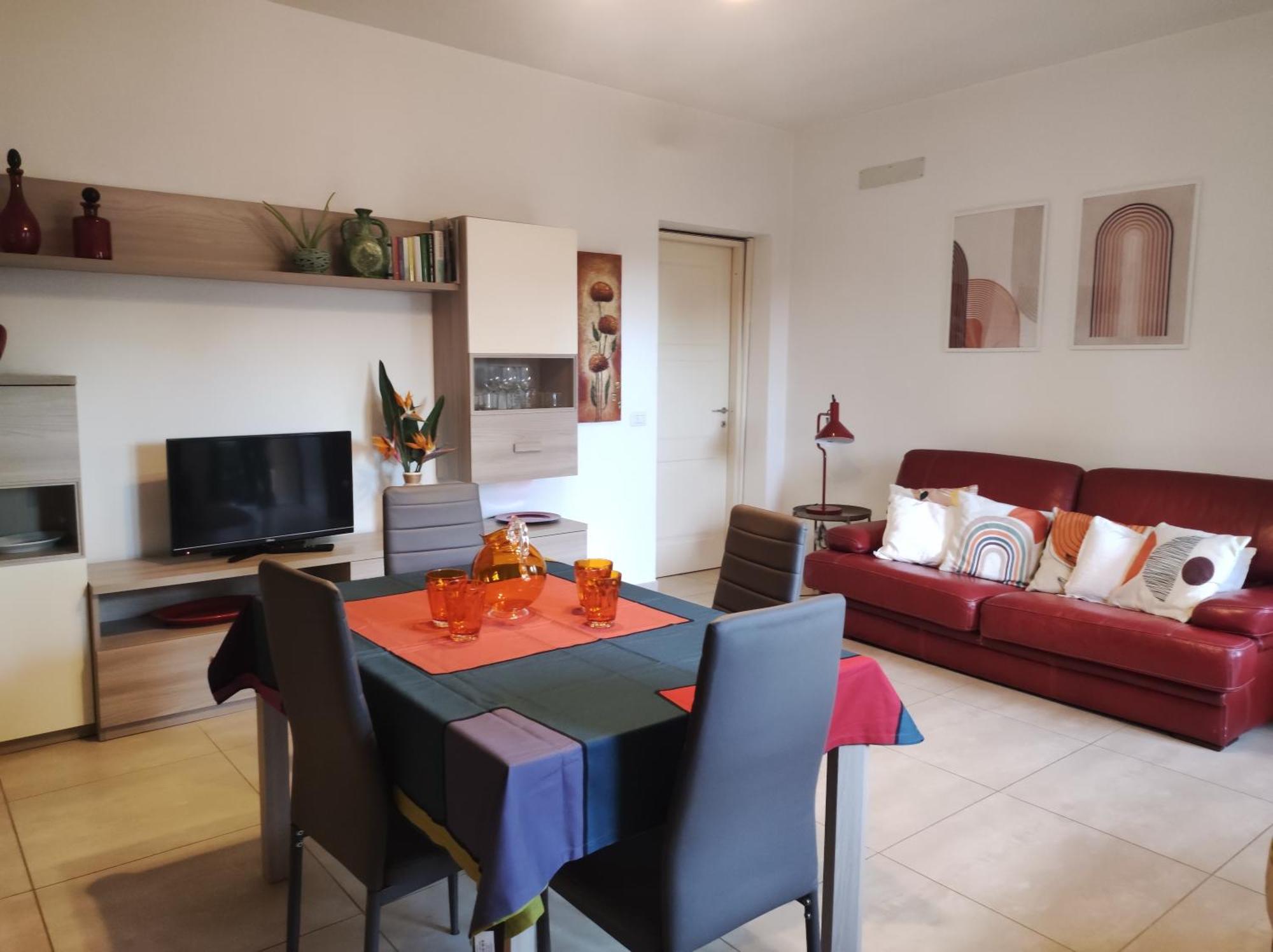 La Casa Di Luca Apartman Olbia Kültér fotó