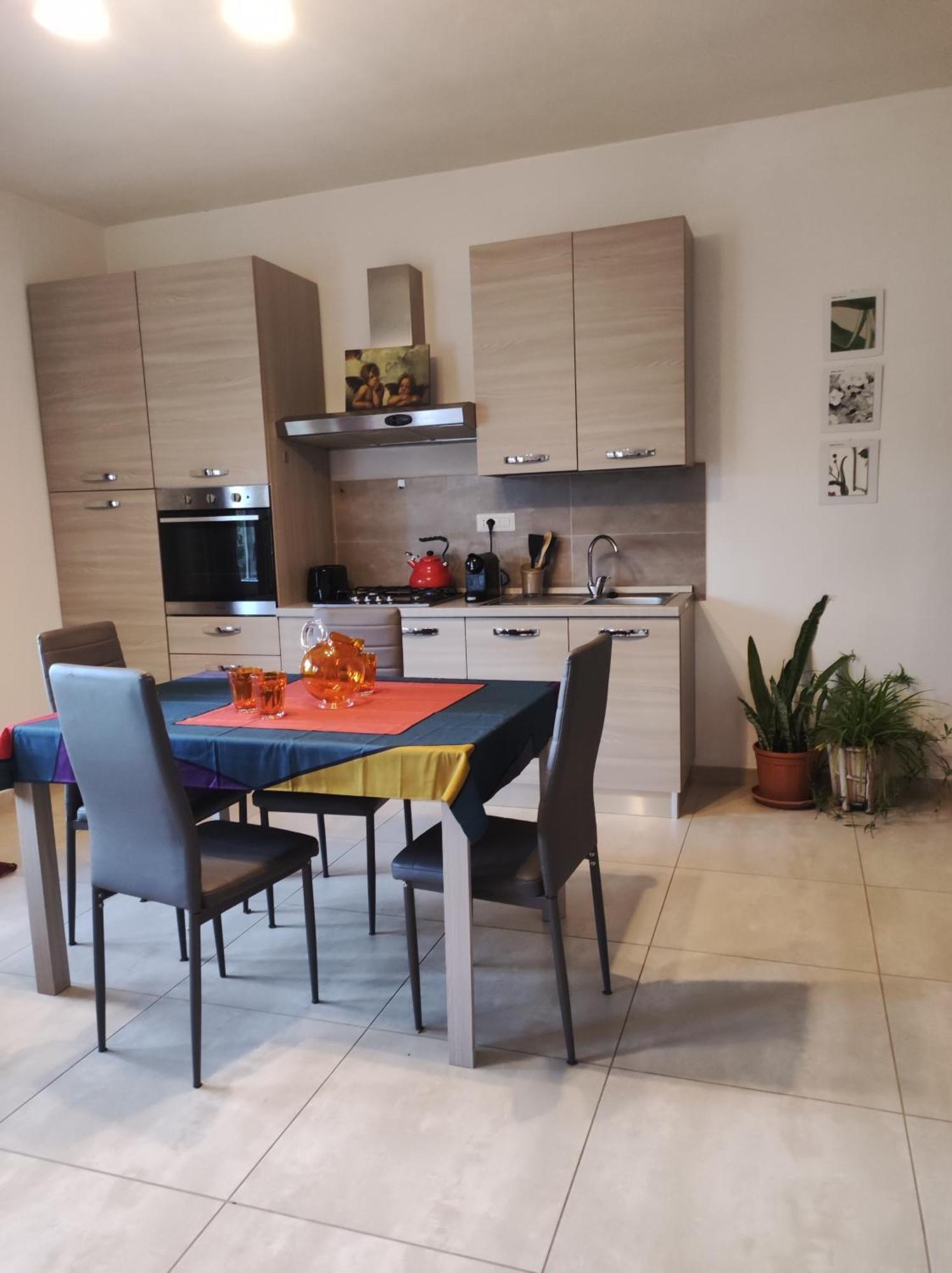 La Casa Di Luca Apartman Olbia Kültér fotó