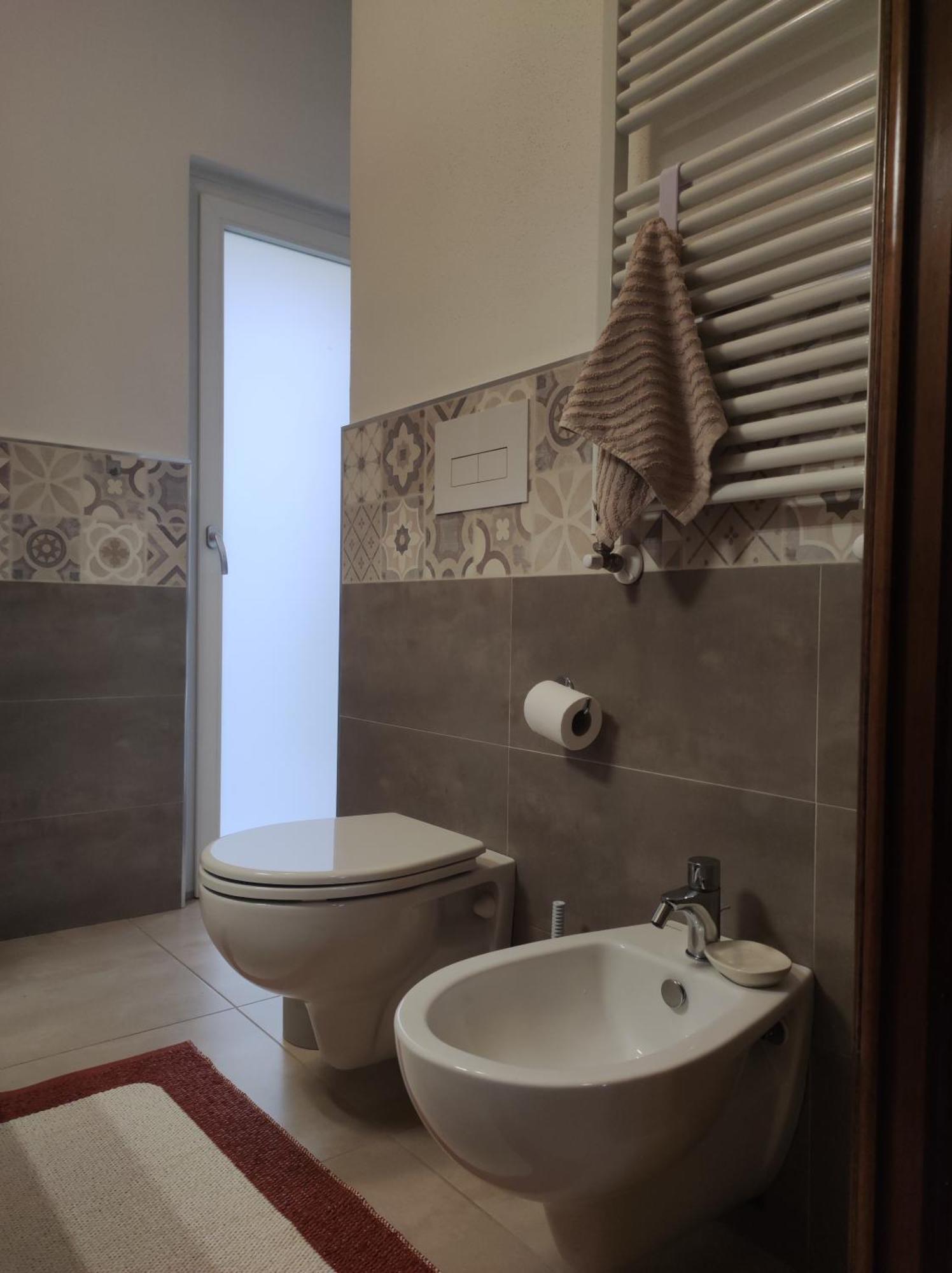 La Casa Di Luca Apartman Olbia Kültér fotó
