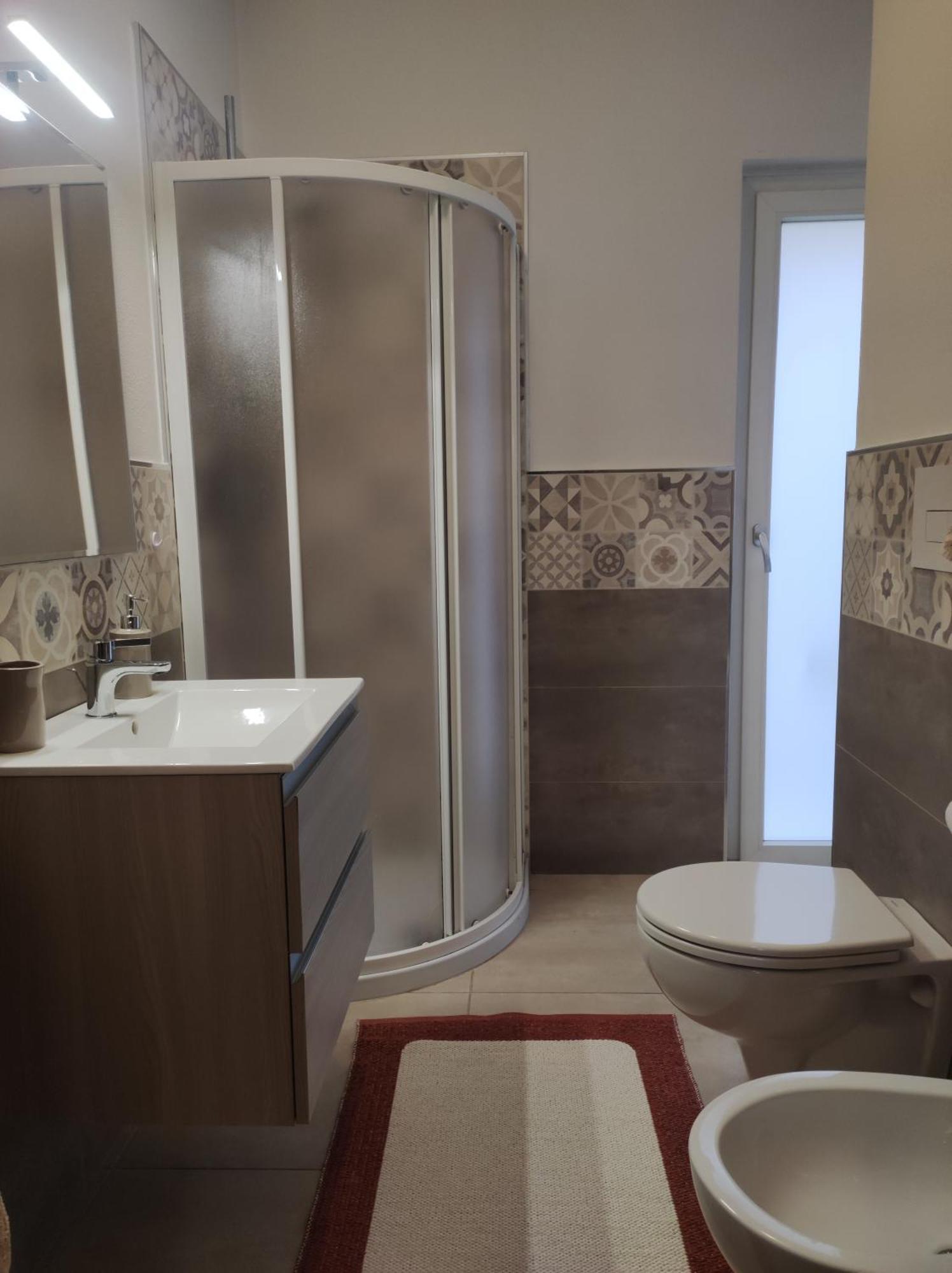 La Casa Di Luca Apartman Olbia Kültér fotó