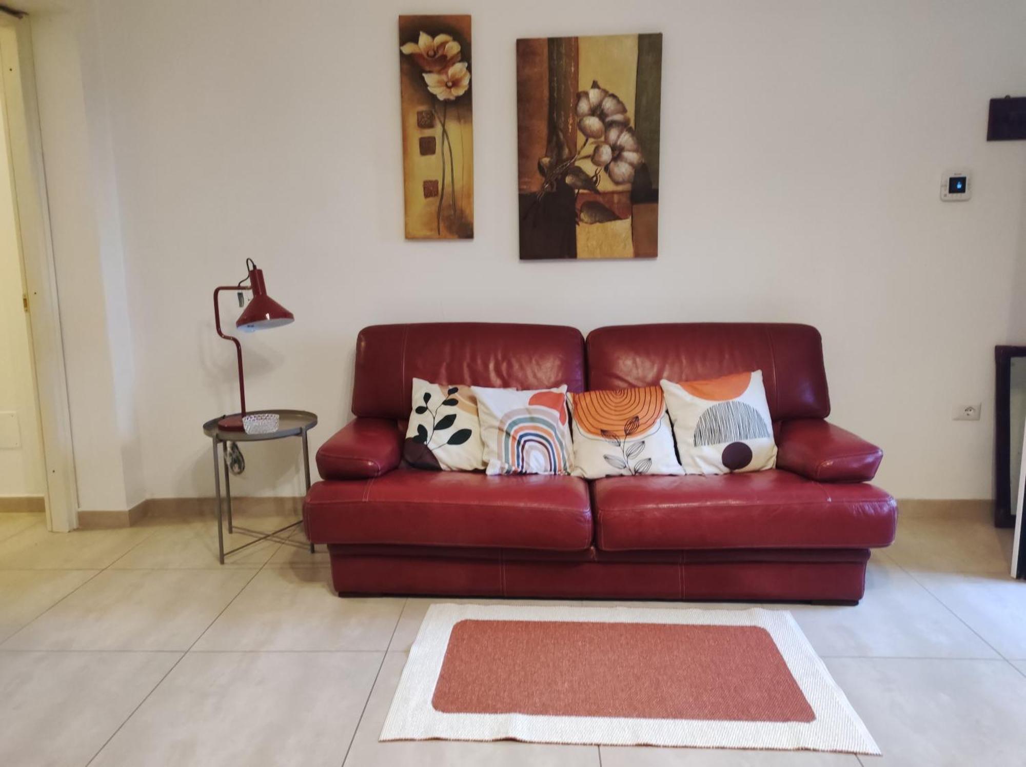 La Casa Di Luca Apartman Olbia Kültér fotó